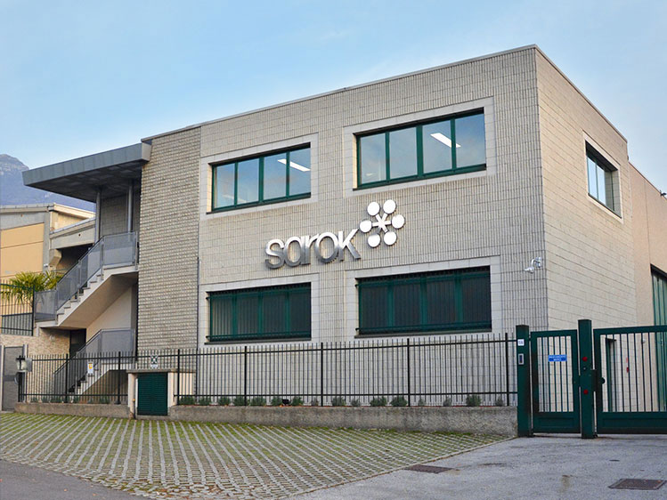 Sarok esterni azienda